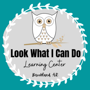 Look What I Can Do Learning Center Brookland, Arkansas 
